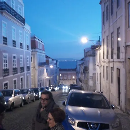 Good Vibes On Lapa * Lisboa